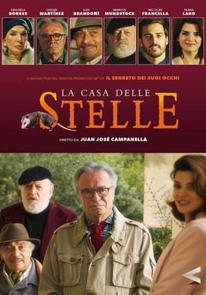 copertina del programma La casa delle stelle