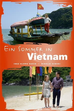 copertina del programma Un'estate in Vietnam