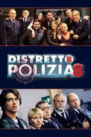 copertina del programma Distretto di Polizia