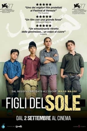 copertina del programma Figli del sole