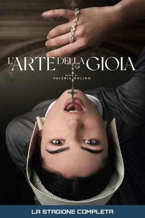 copertina del programma L'arte della gioia