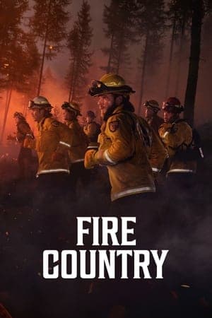 copertina del programma Fire Country