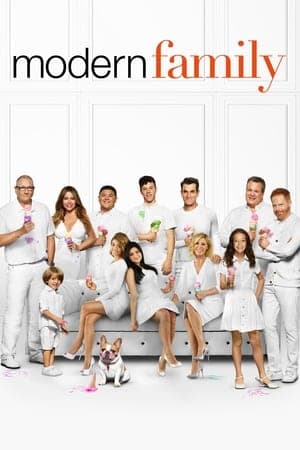 copertina del programma Modern Family