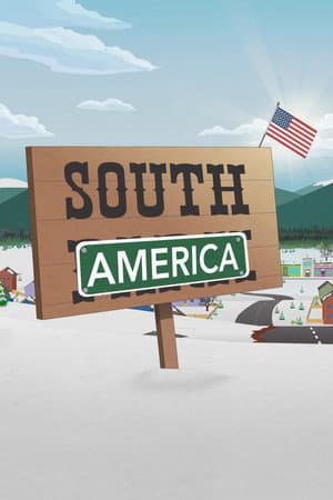 copertina del programma South Park