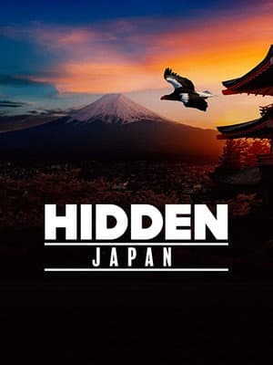 copertina del programma Hidden Japan
