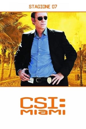 copertina del programma CSI: Miami