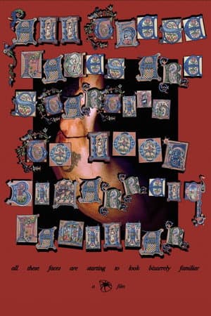 copertina Familiar Faces