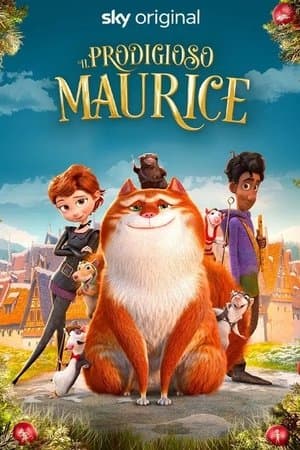 copertina del programma Il prodigioso Maurice