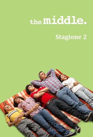 copertina del programma The Middle