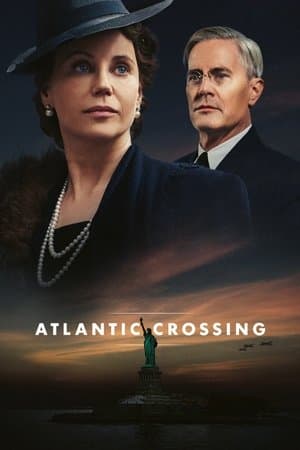 copertina del programma Atlantic Crossing