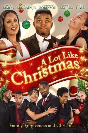 copertina A Lot Like Christmas