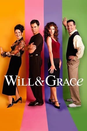 copertina del programma Will & Grace