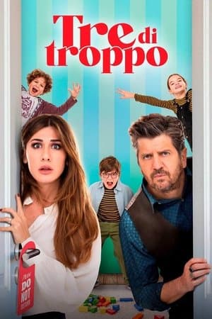 copertina del programma Tre Di Troppo