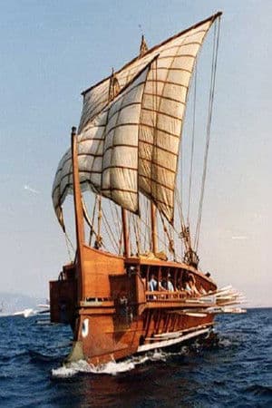 copertina Le flotte dei romani