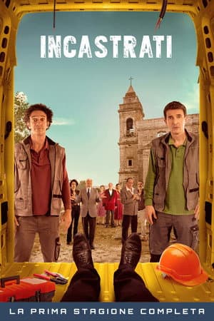 copertina del programma Incastrati