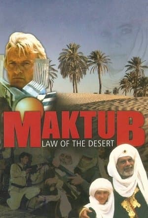 copertina del programma Il principe del deserto