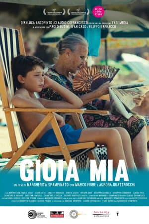 copertina del programma Gioia mia