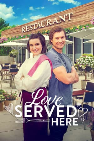 copertina del programma L'Amore è Servito