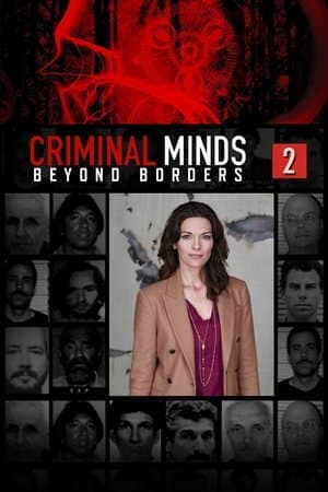 copertina del programma Criminal Minds: Beyond Borders