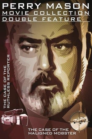 copertina del programma Va in onda la morte (perry mason)