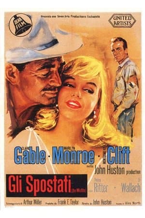 copertina del programma Gli spostati