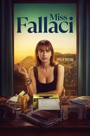 copertina del programma Miss Fallaci