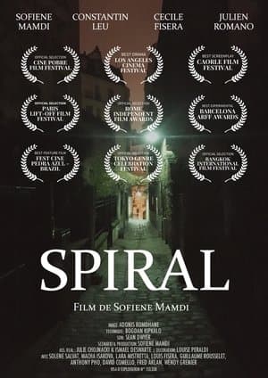 copertina del programma Spiral - L'eredità di Saw