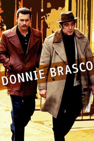 copertina del programma Donnie Brasco