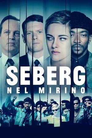 copertina del programma Seberg - nel mirino