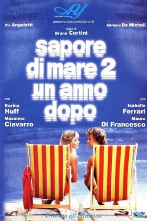 copertina del programma Sapore di mare 2 - Un anno dopo