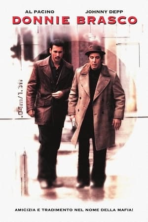 copertina del programma Donnie Brasco