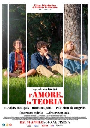 copertina del programma L'amore, in teoria
