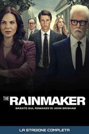 copertina del programma The Rainmaker