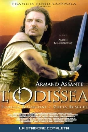 copertina del programma L'Odissea