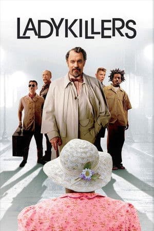 copertina del programma Ladykillers