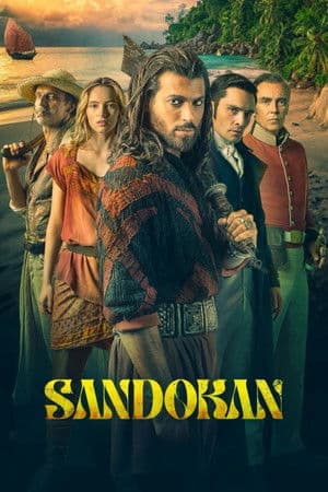 copertina del programma Sandokan