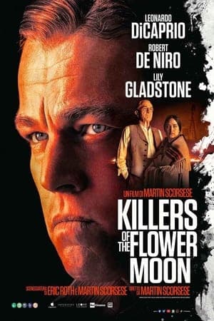 copertina del programma Killers of the Flower Moon