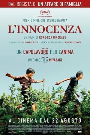 copertina del programma L’innocenza