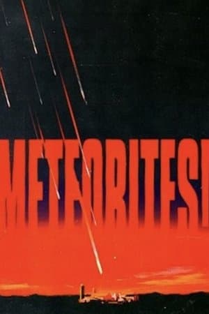 copertina del programma Meteorites!