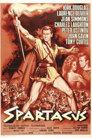 copertina del programma Spartacus