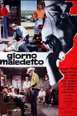 copertina del programma Giorno maledetto