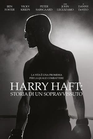 copertina del programma Harry Haft: Storia di un sopravvissuto