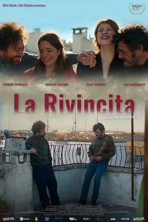 copertina del programma La rivincita