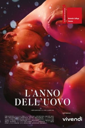 copertina del programma L'anno dell'uovo