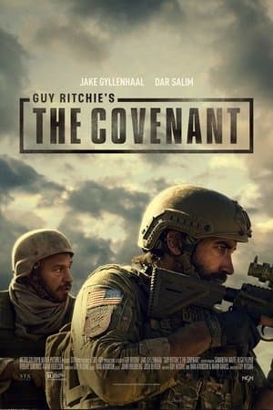 copertina del programma The Covenant (2023)