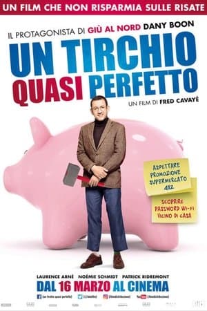 copertina del programma Un tirchio quasi perfetto