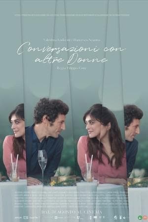 copertina del programma Conversazioni con altre donne