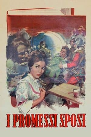 copertina del programma I promessi sposi