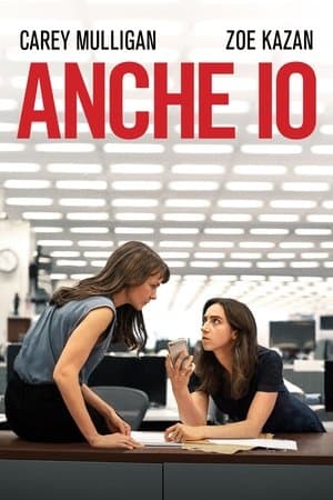 copertina del programma Anche Io