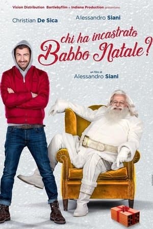 copertina del programma Chi ha incastrato Babbo Natale?